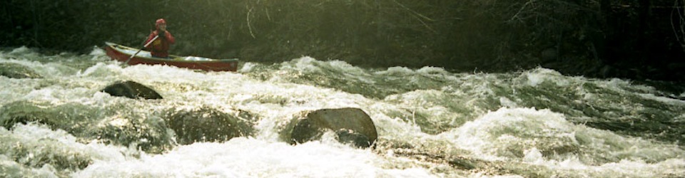 Ken Gibbard Nanaimo River