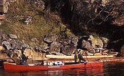 Ocean Canoeing Ocean Canoeing