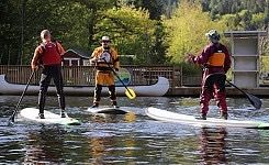 Stand Up Paddling - SUP Stand Up Paddling - SUP