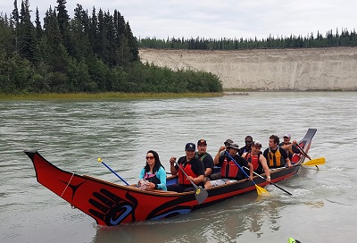 recreation canoeing association of british columbia - big